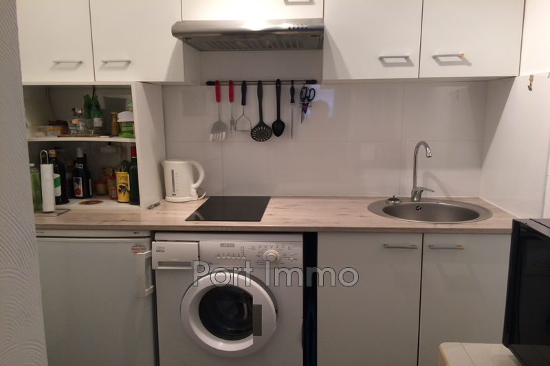 vente Appartement Cagnes-sur-mer Maréchal juin Appartement Cagnes-sur-Mer Maréchal juin, Location appartement 1 pièce 25 m²