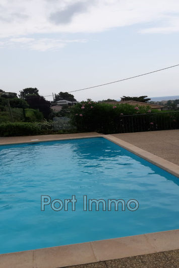 Photo Apartment Villeneuve-Loubet Amadeus, Hire apartment 1 room 22 m²
