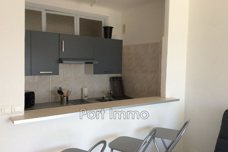 Photo Appartement Cagnes-sur-Mer Cros de cagnes, Location appartement 1 pièce 23 m²