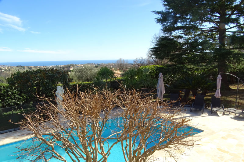 vente Maison villa La gaude Villa La Gaude Location saisonnière villa 5 chambres 135 m²