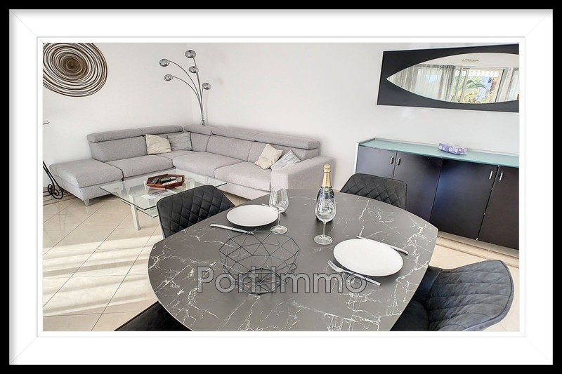 Location saisonnière appartement Cagnes-sur-Mer  