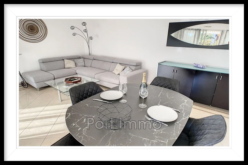 Location saisonnière appartement Cagnes-sur-Mer  