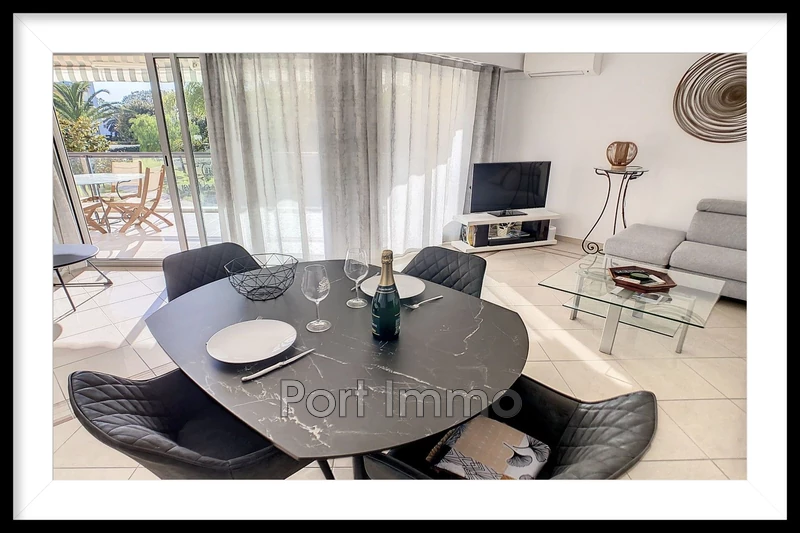 Location saisonnière appartement Cagnes-sur-Mer  