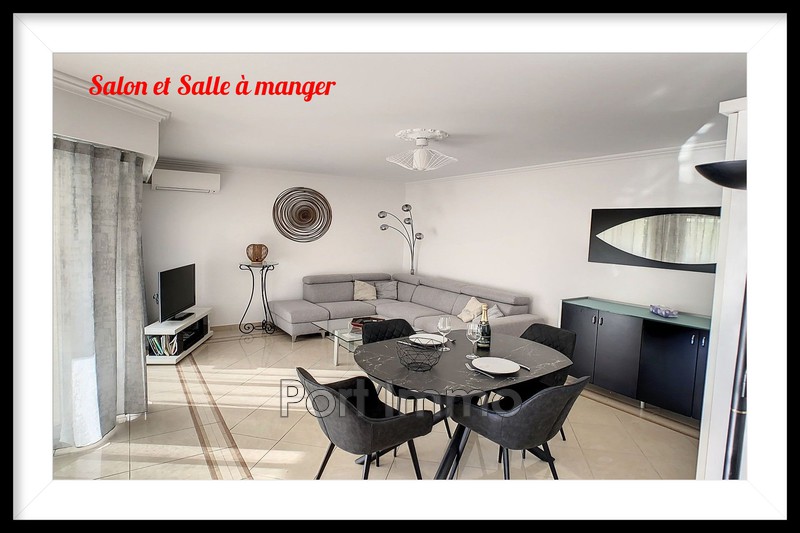 Location saisonnière appartement Cagnes-sur-Mer  