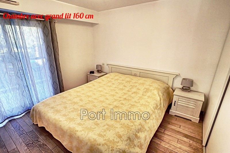 Location saisonnière appartement Cagnes-sur-Mer  