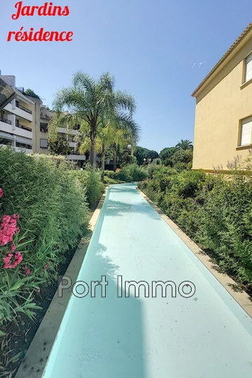 Location saisonnière appartement Cagnes-sur-Mer  