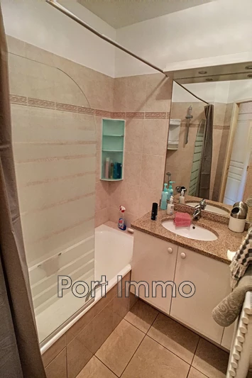 Location saisonnière appartement Cagnes-sur-Mer  