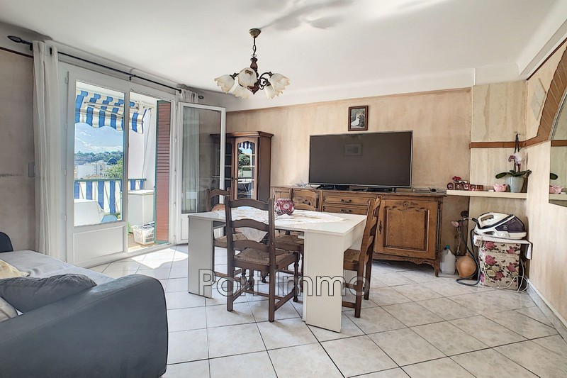 Photo Apartment Cagnes-sur-Mer Centre-ville, Rentals apartment 3 rooms 56 m²