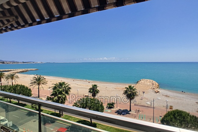 vente Appartement Cagnes-sur-mer Hippodrome-pinède Appartement Cagnes-sur-Mer Hippodrome-pinède, Location saisonnière appartement 2 pièces 45 m²