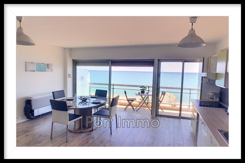 Location saisonnière appartement Cagnes-sur-Mer  