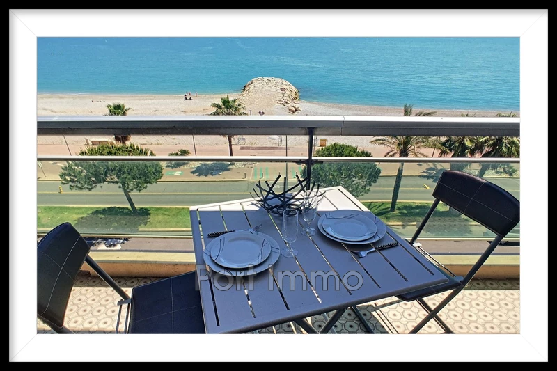 Location saisonnière appartement Cagnes-sur-Mer  