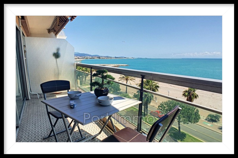 Location saisonnière appartement Cagnes-sur-Mer  