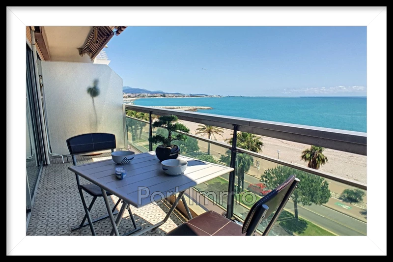 Location saisonnière appartement Cagnes-sur-Mer  