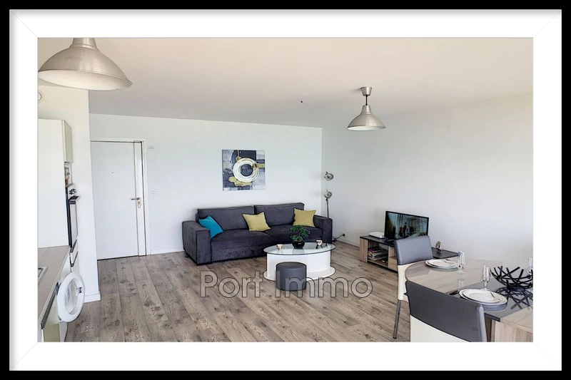 Location saisonnière appartement Cagnes-sur-Mer  