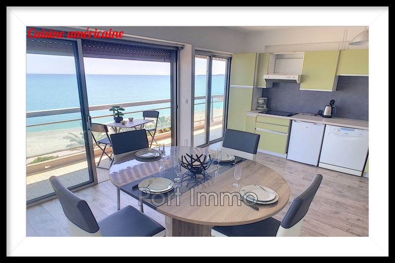 Location saisonnière appartement Cagnes-sur-Mer  