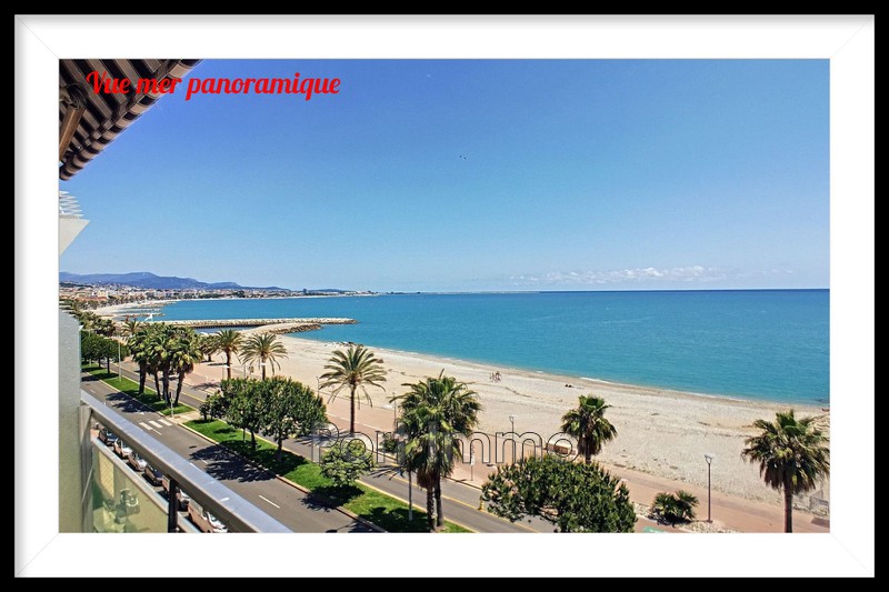 Appartement Cagnes-sur-Mer Hippodrome-pinède,  Location saisonnière appartement  2 pièces   45&nbsp;m&sup2;