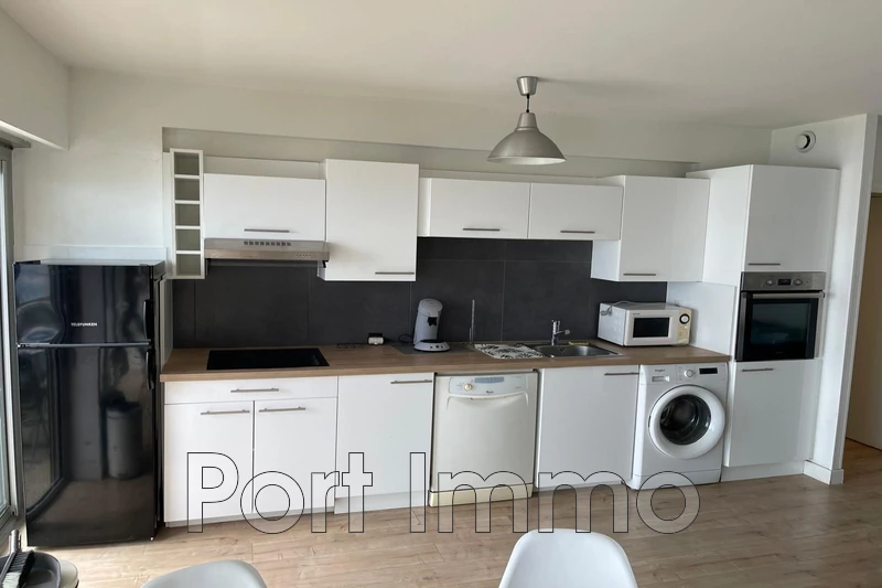 Location saisonnière appartement Cagnes-sur-Mer  