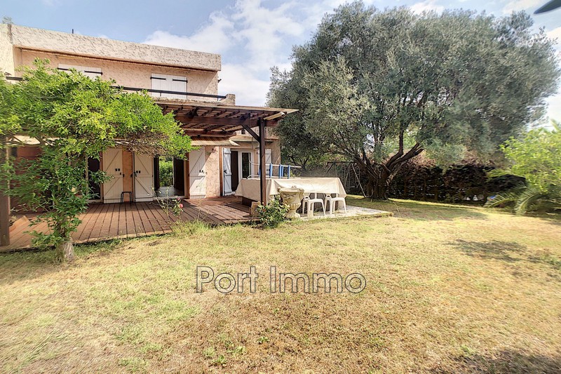 vente Apartment Villeneuve-loubet Maurettes Apartment Villeneuve-Loubet Maurettes, Rentals apartment 5 rooms 93 m²