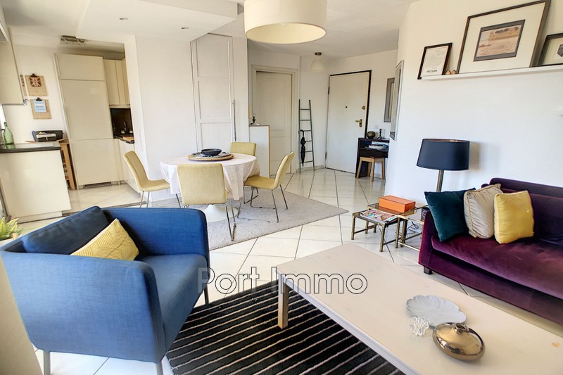 vente Appartement Cagnes-sur-mer Hippodrome-pinède Appartement Cagnes-sur-Mer Hippodrome-pinède, Location appartement 2 pièces 42 m²