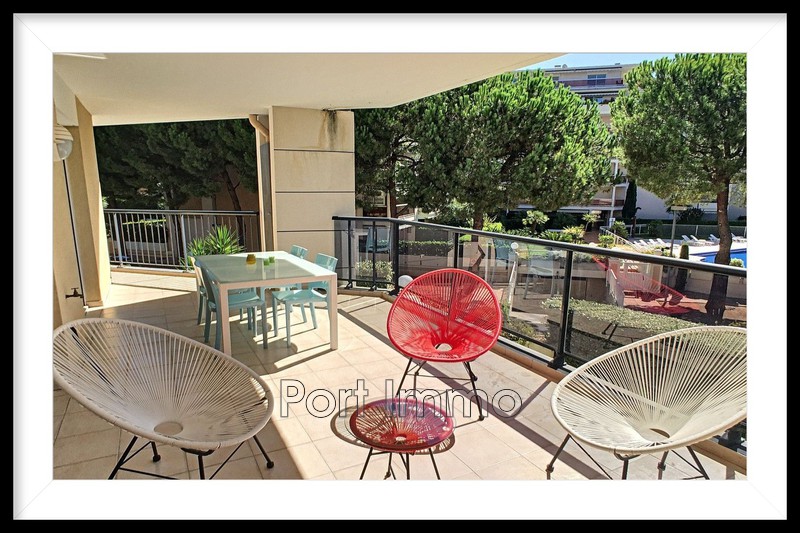 Location saisonnière appartement Cagnes-sur-Mer  