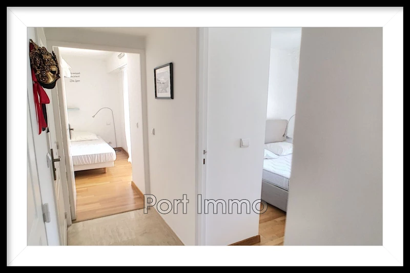 Location saisonnière appartement Cagnes-sur-Mer  