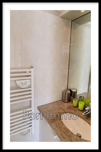 Location saisonnière appartement Cagnes-sur-Mer  