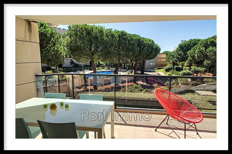 Location saisonnière appartement Cagnes-sur-Mer  