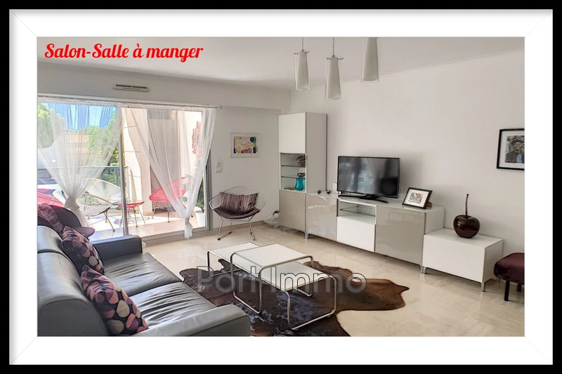 Location saisonnière appartement Cagnes-sur-Mer  