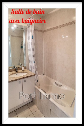 Location saisonnière appartement Cagnes-sur-Mer  