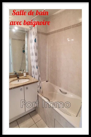 Location saisonnière appartement Cagnes-sur-Mer  