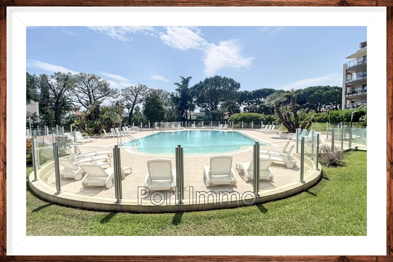 Appartement Cagnes-sur-Mer Cros de cagnes,  Location saisonnière appartement  2 pièces   57&nbsp;m&sup2;