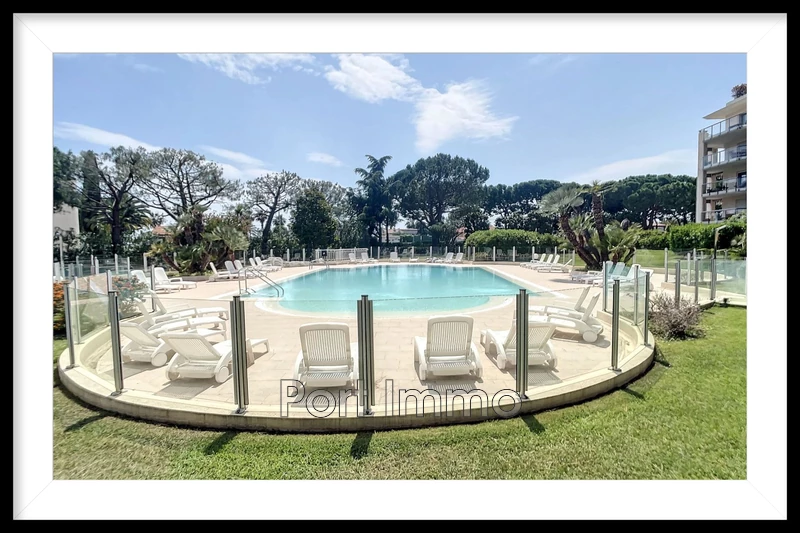 Appartement Cagnes-sur-Mer Cros de cagnes,  Location saisonnière appartement  2 pièces   50&nbsp;m&sup2;