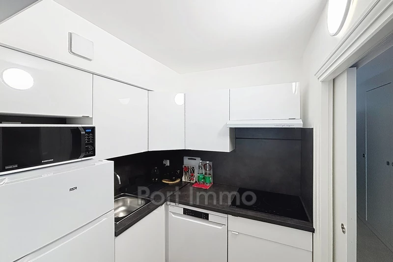 Location saisonnière appartement Cagnes-sur-Mer  