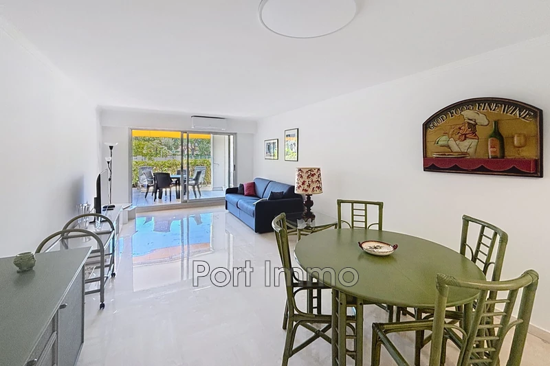 Location saisonnière appartement Cagnes-sur-Mer  