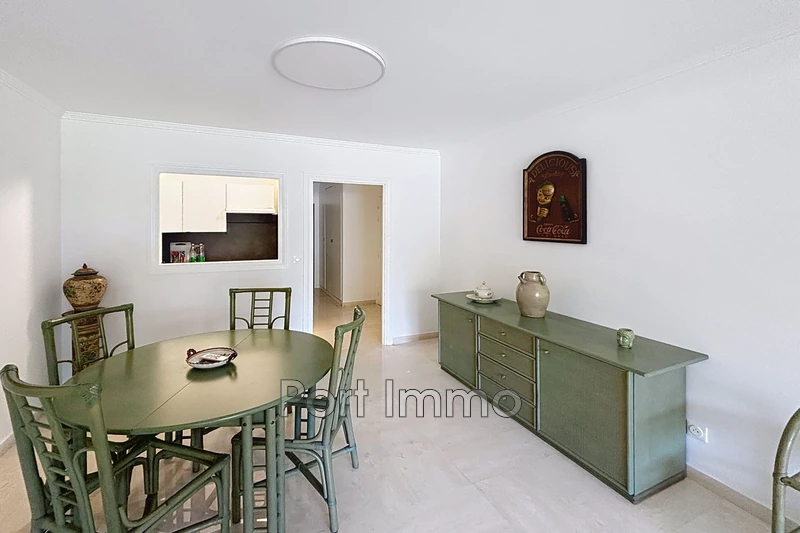 Location saisonnière appartement Cagnes-sur-Mer  