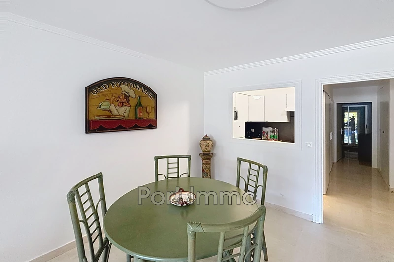 Location saisonnière appartement Cagnes-sur-Mer  