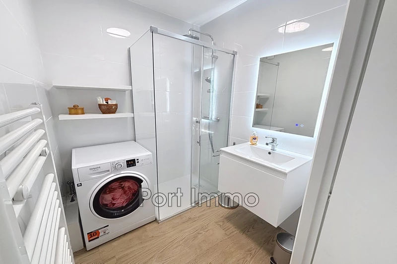 Location saisonnière appartement Cagnes-sur-Mer  