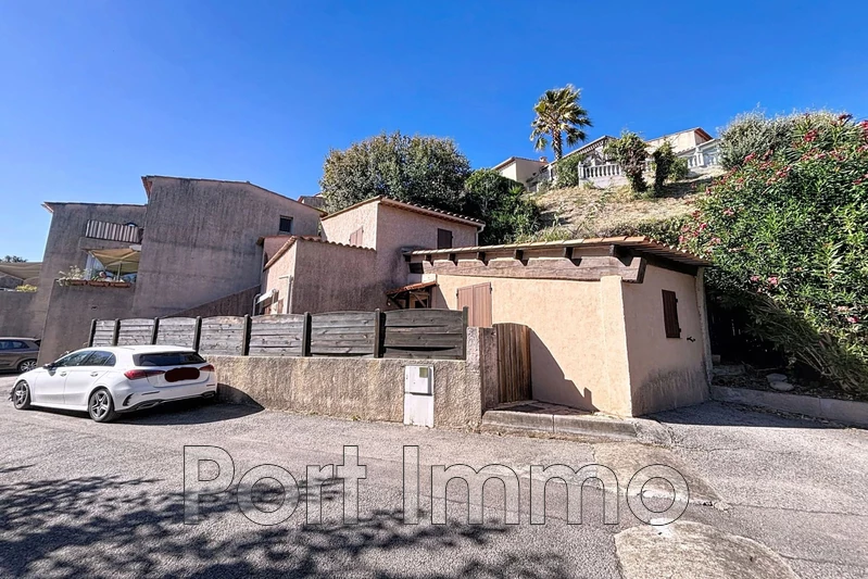 Photo Appartement Cagnes-sur-Mer Val fleuri,  Location appartement  3 pièces   59&nbsp;m&sup2;