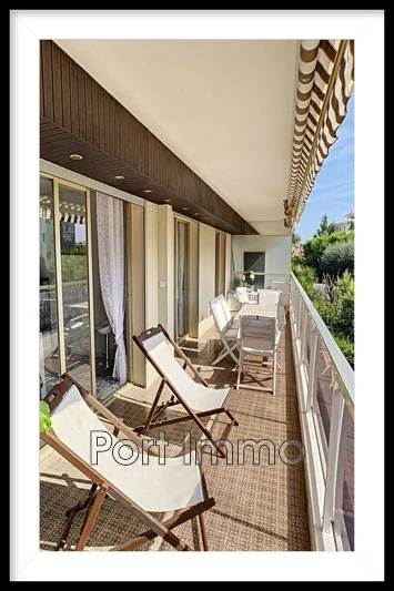 Location saisonnière appartement Cagnes-sur-Mer  