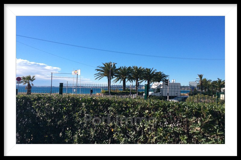 Location saisonnière appartement Cagnes-sur-Mer  