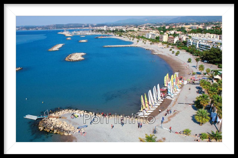 Location saisonnière appartement Cagnes-sur-Mer  