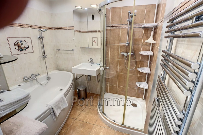 Location saisonnière appartement Cagnes-sur-Mer  