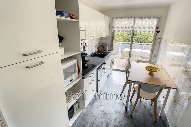 Location saisonnière appartement Cagnes-sur-Mer  