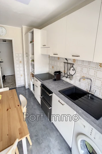 Location saisonnière appartement Cagnes-sur-Mer  