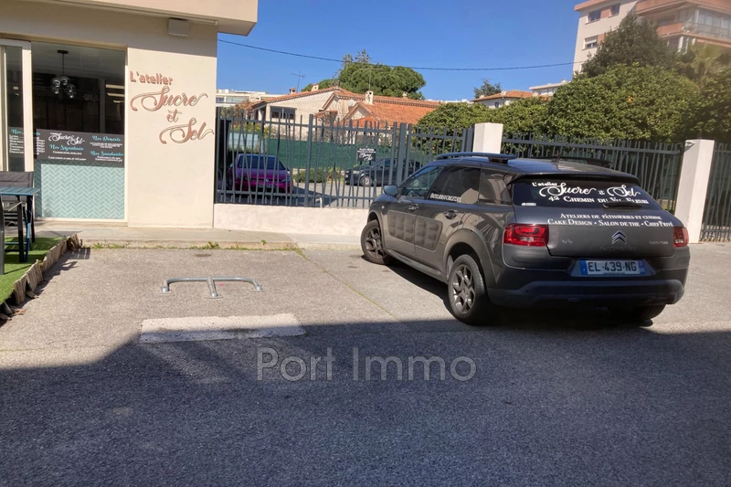 vente Garage parking Cagnes-sur-mer Val fleuri Parking Cagnes-sur-Mer Val fleuri, Location parking