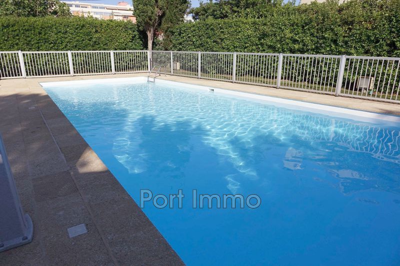 vente Appartement Cagnes-sur-mer Hippodrome-pinède Appartement Cagnes-sur-Mer Hippodrome-pinède, Location saisonnière appartement 1 pièce 31 m²