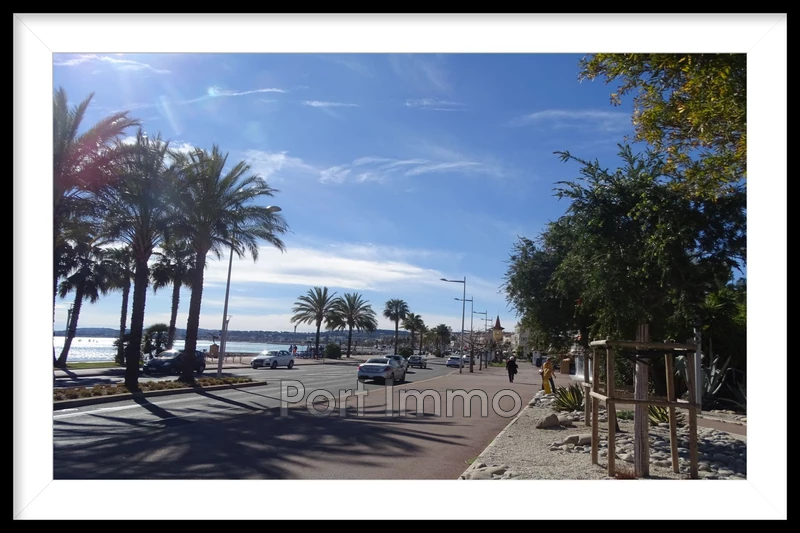 Location saisonnière appartement Cagnes-sur-Mer  