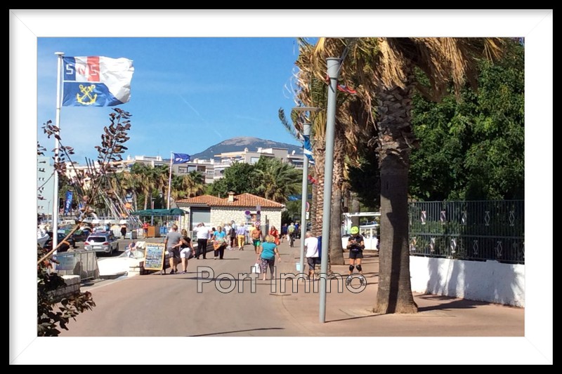 Location saisonnière appartement Cagnes-sur-Mer  