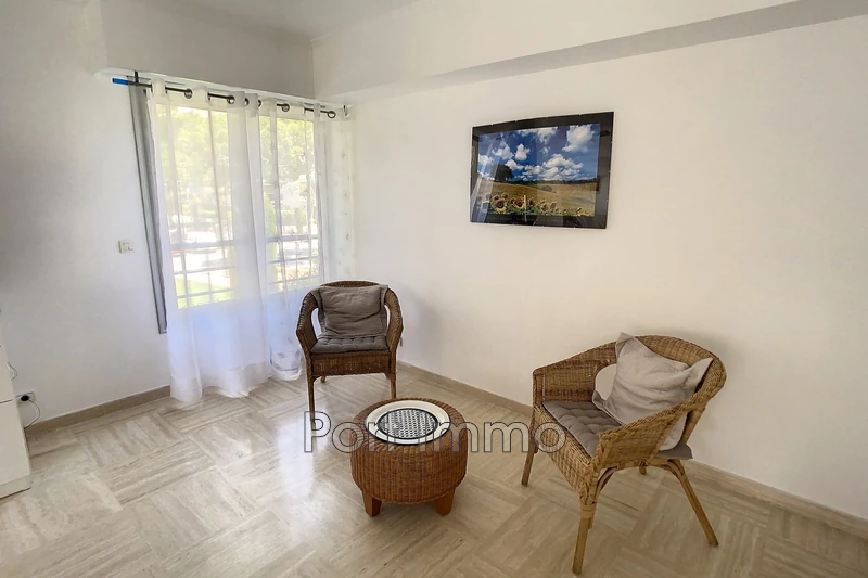 Location saisonnière appartement Cagnes-sur-Mer  