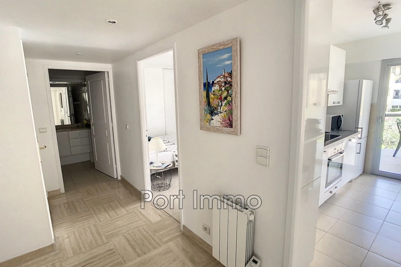 Location saisonnière appartement Cagnes-sur-Mer  
